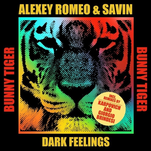 Alexey Romeo & Savin - Dark Feelings [BT161]